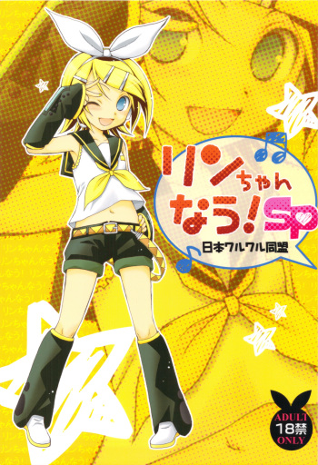 Rin-chan Now! SP cover