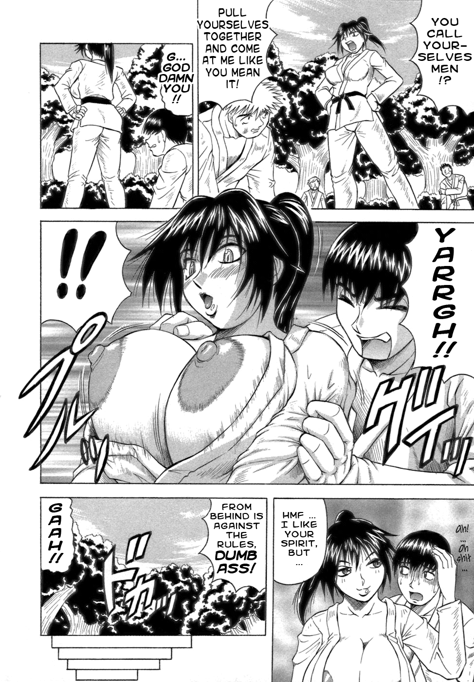 Ichigeki Nousatsu Satsuki Sensei | Knockout Satsuki Sensei page 6 full