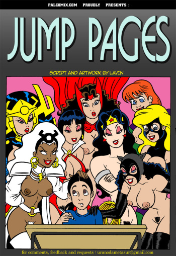 Jump Pages cover