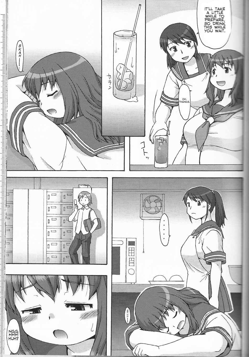 Sweet Debul page 5 full