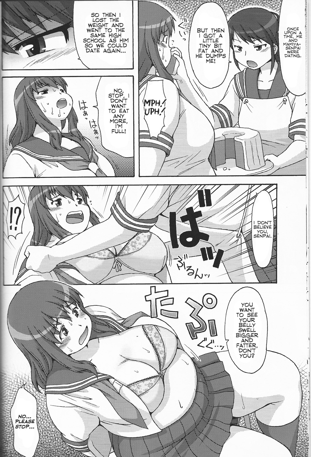 Sweet Debul page 8 full