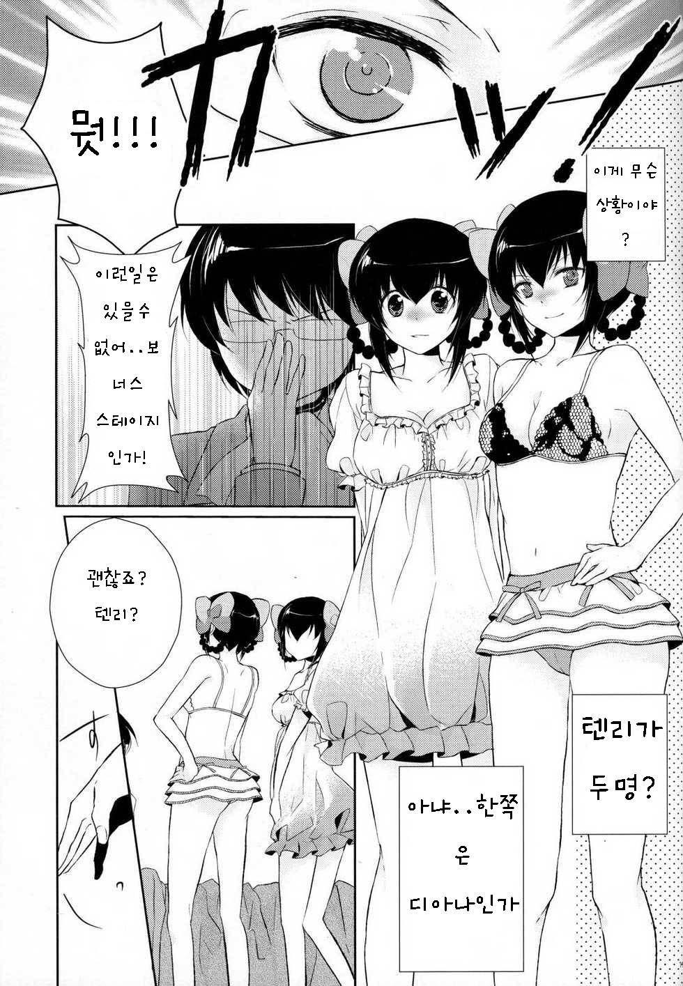 Kamisama no Hentai Play Nikkichou 2 page 10 full