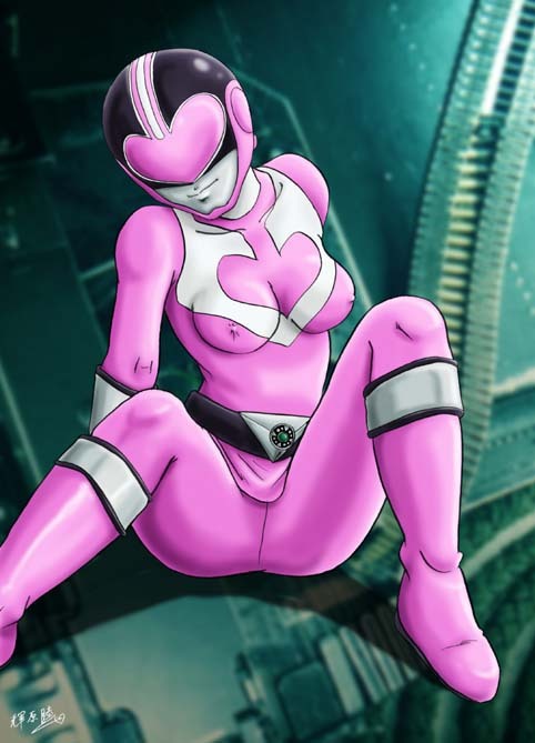 Super Sentai Girls - 2 page 2 full