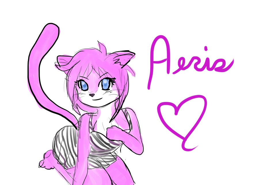 Aeris VG Cats page 10 full