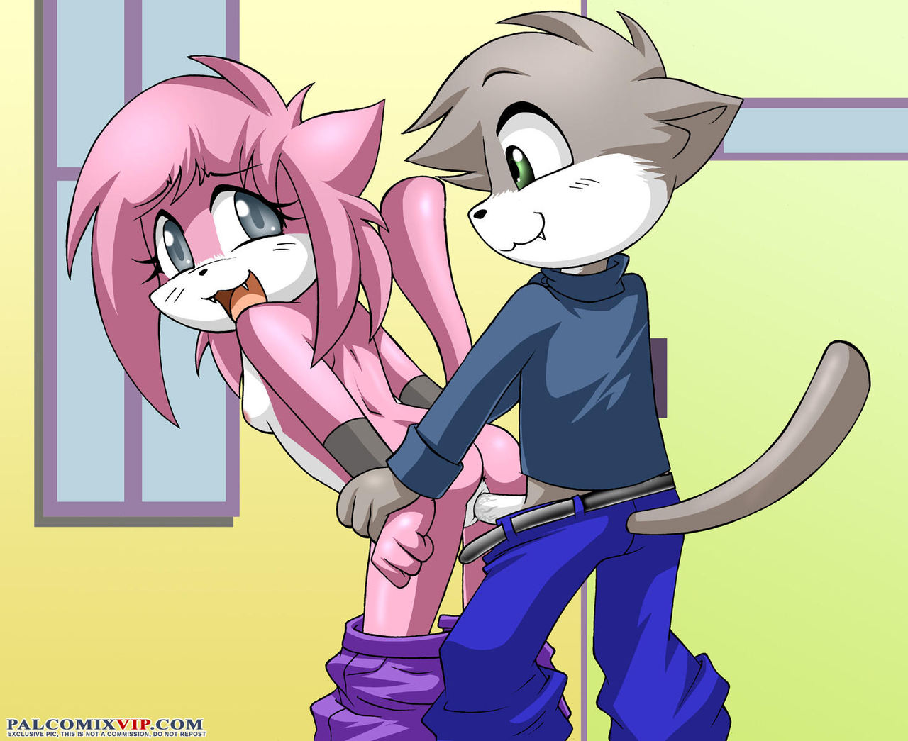 Aeris VG Cats page 6 full
