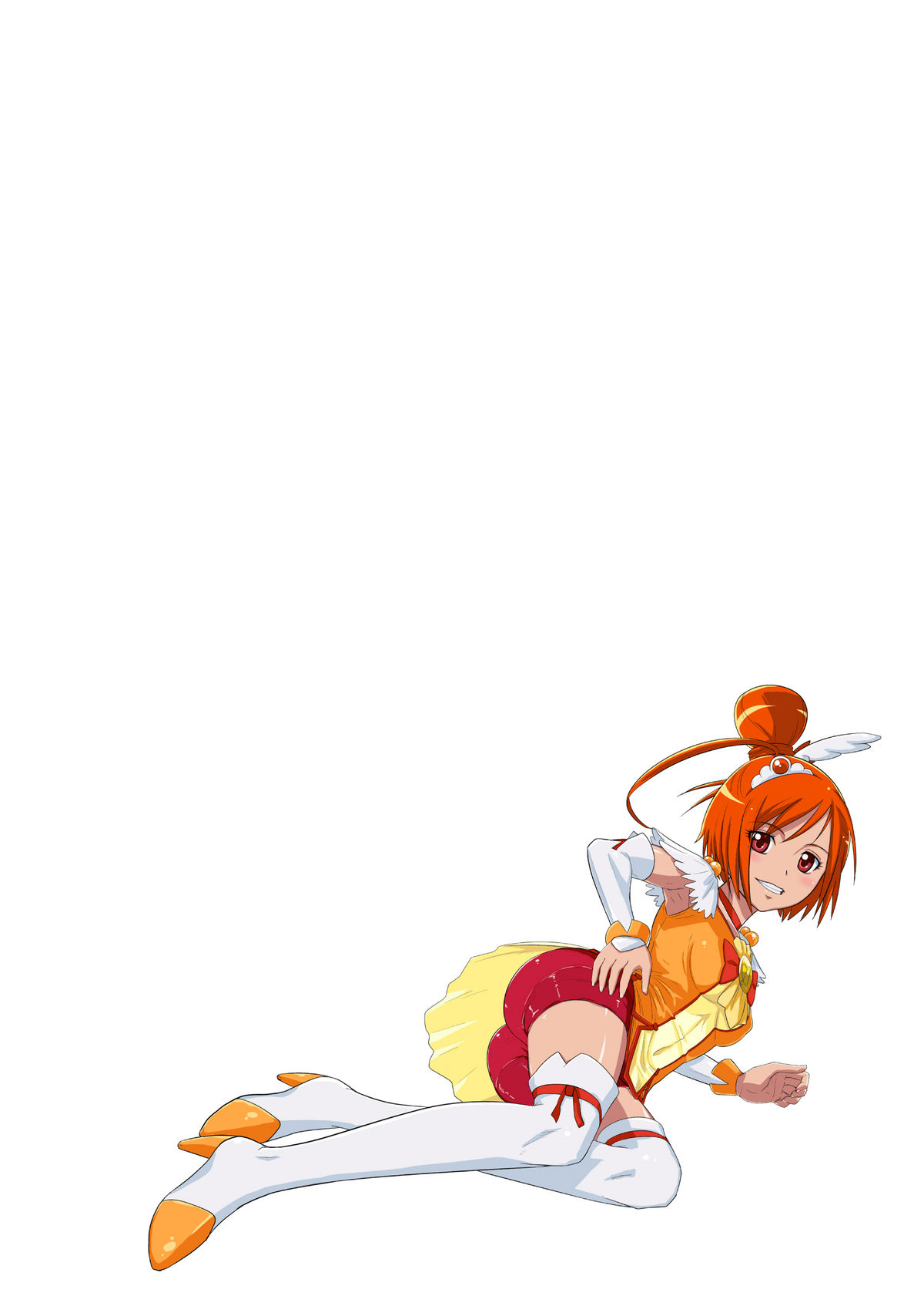 Shock Shoku go Burigyua page 4 full