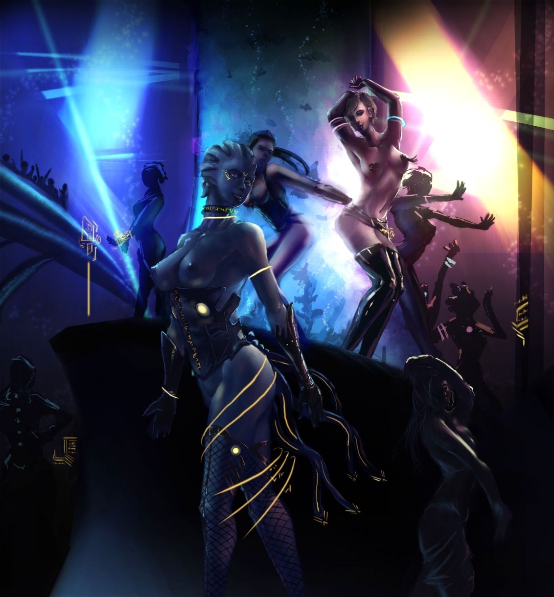 Mass Effect Collection 2012 page 6 full