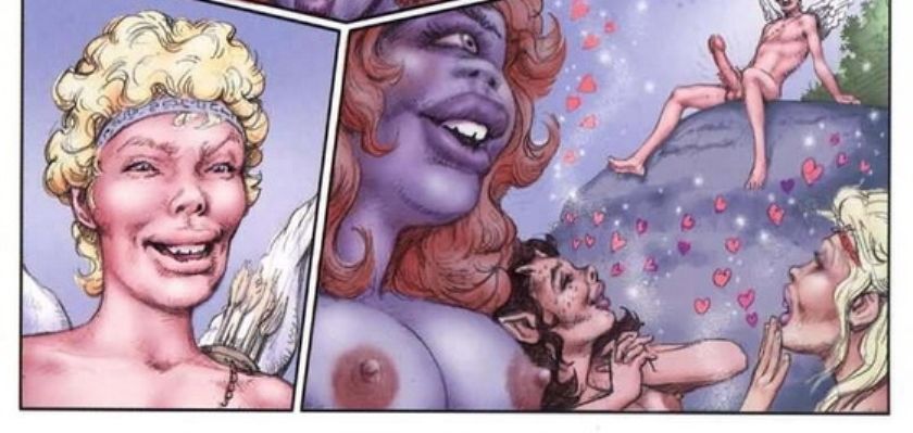 Fantasy Giantess page 4 full