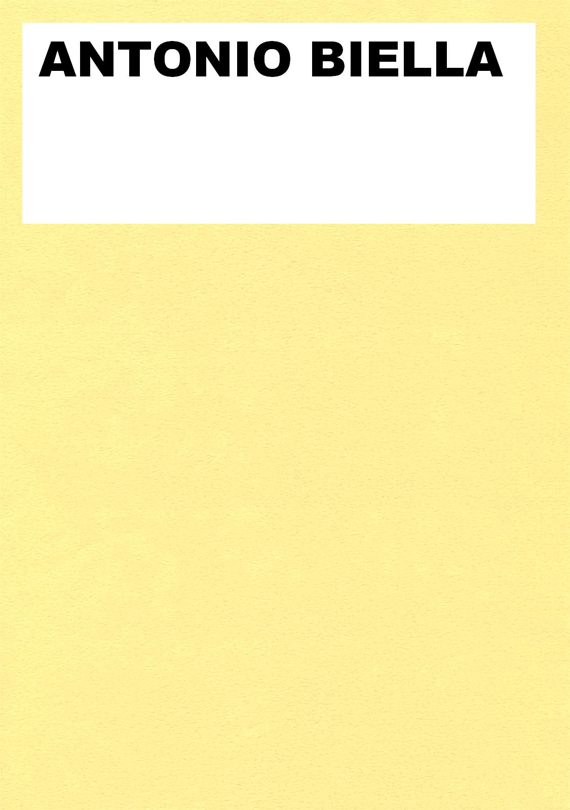 EROTIC ART COLLECTOR 0008 ANTONIO BIELLA page 1 full