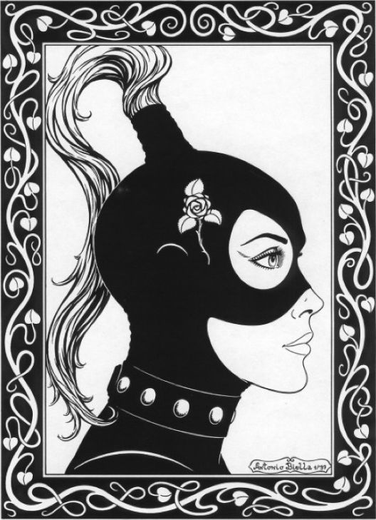 EROTIC ART COLLECTOR 0008 ANTONIO BIELLA page 6 full