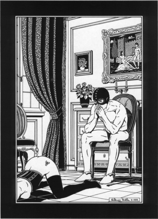 EROTIC ART COLLECTOR 0008 ANTONIO BIELLA page 8 full
