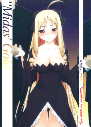Midas' Gold cover