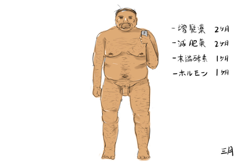 Dirty old man transformation into a woman page 4 full