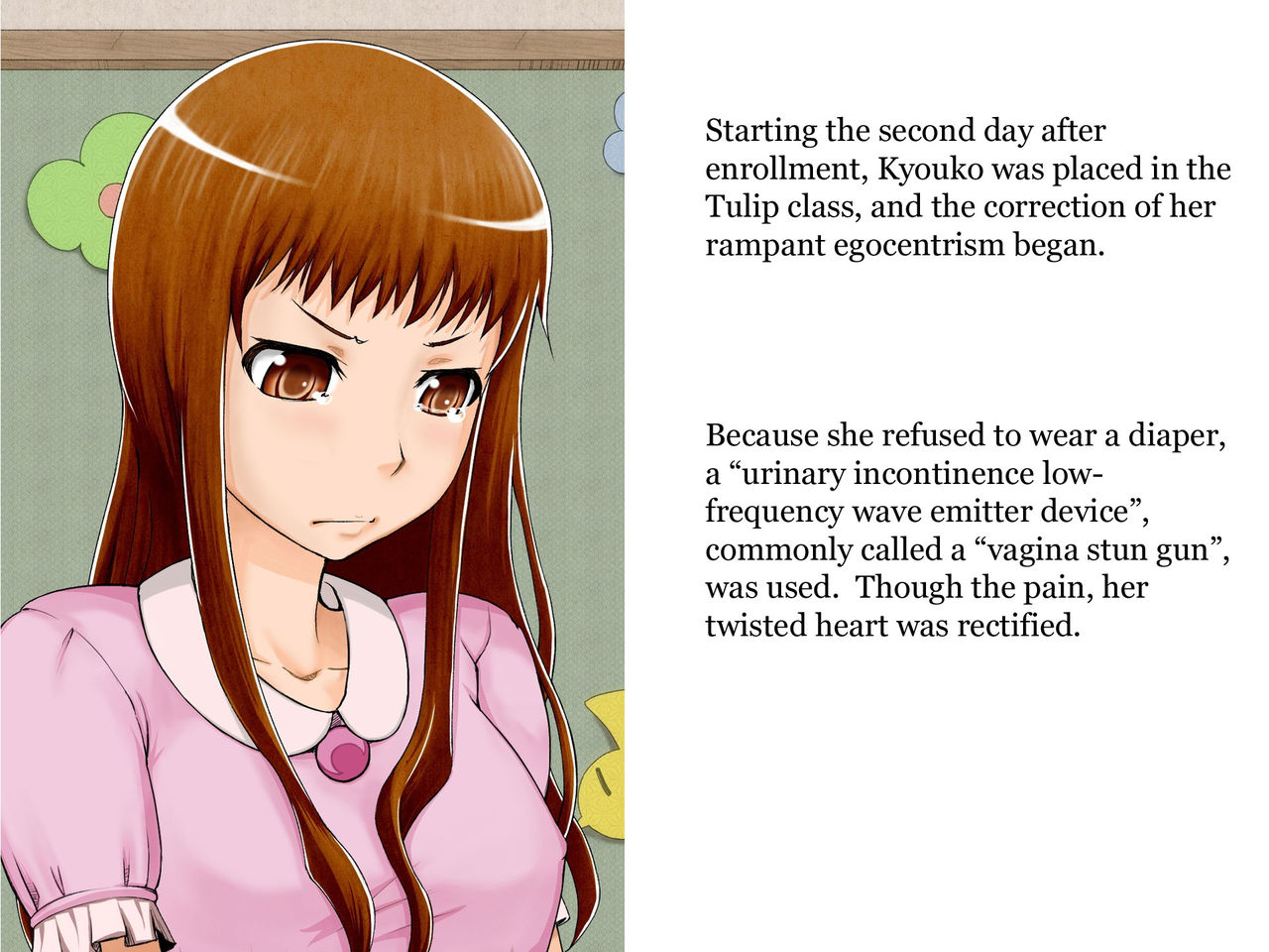 Shikkin Kyousei Shisetsu Mutsuki Gakuen Shuuchi Karte Zenshuu |  Mutsuki Academy - Shame Treatment Anthology page 9 full