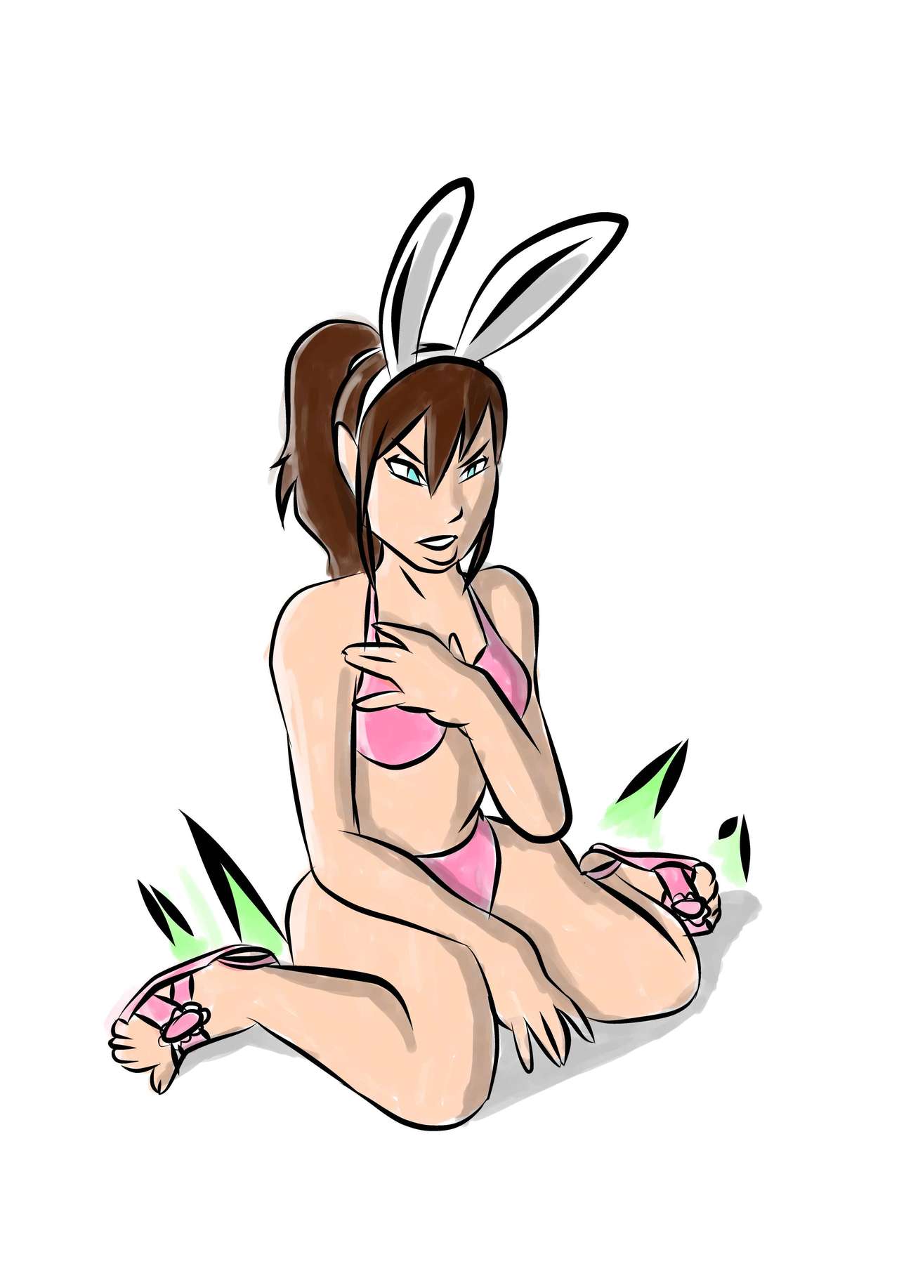 Happy Easter page 2 full