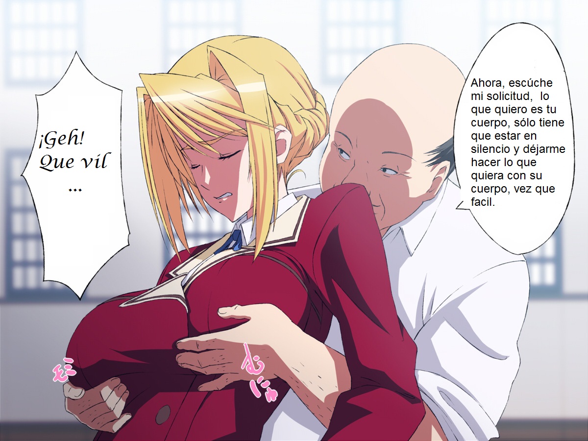 Princess Raper 2 page 4 full