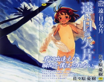 Tooi Hi no Kakera cover