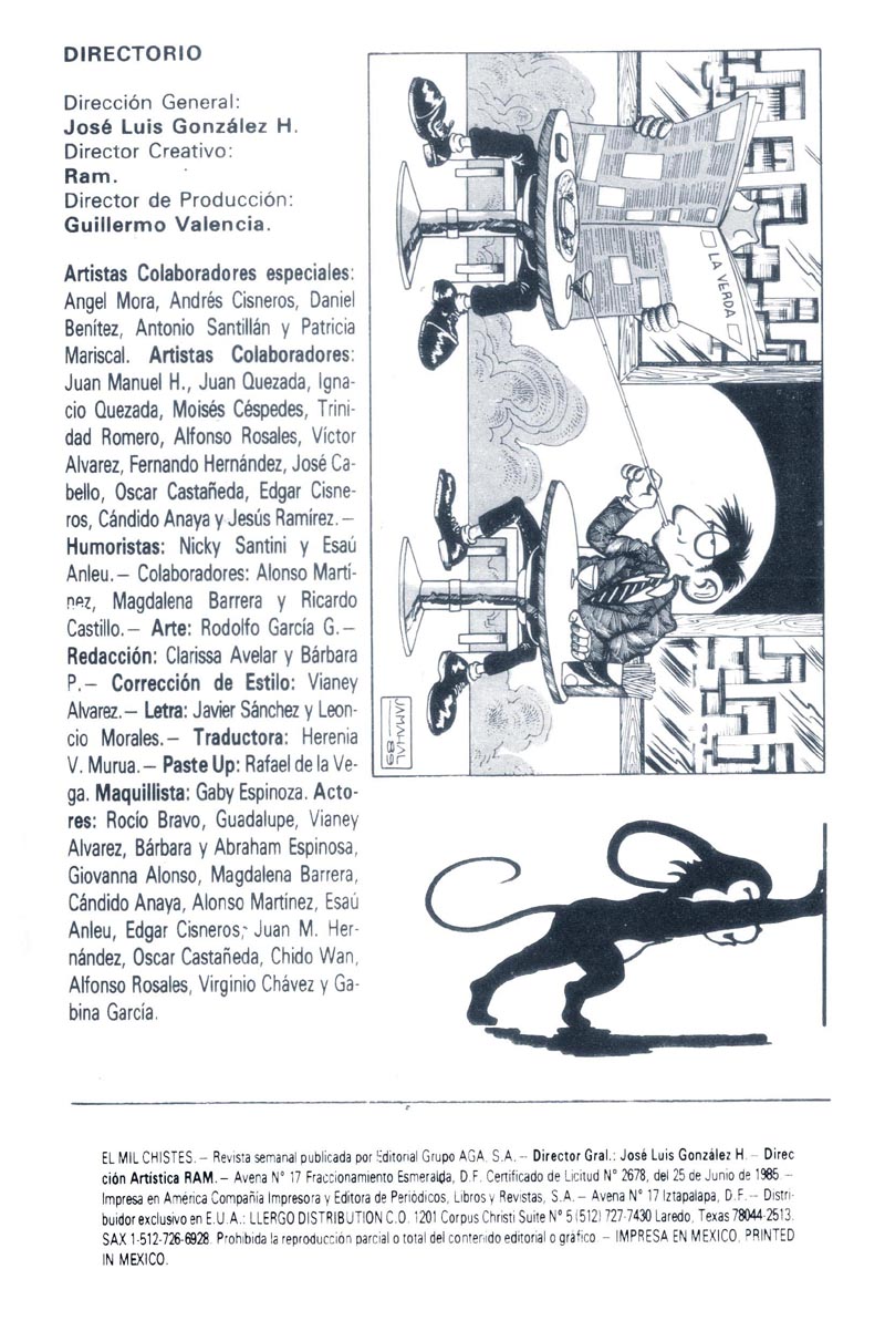 EL MIL CHISTES N&ordm; 212 page 3 full