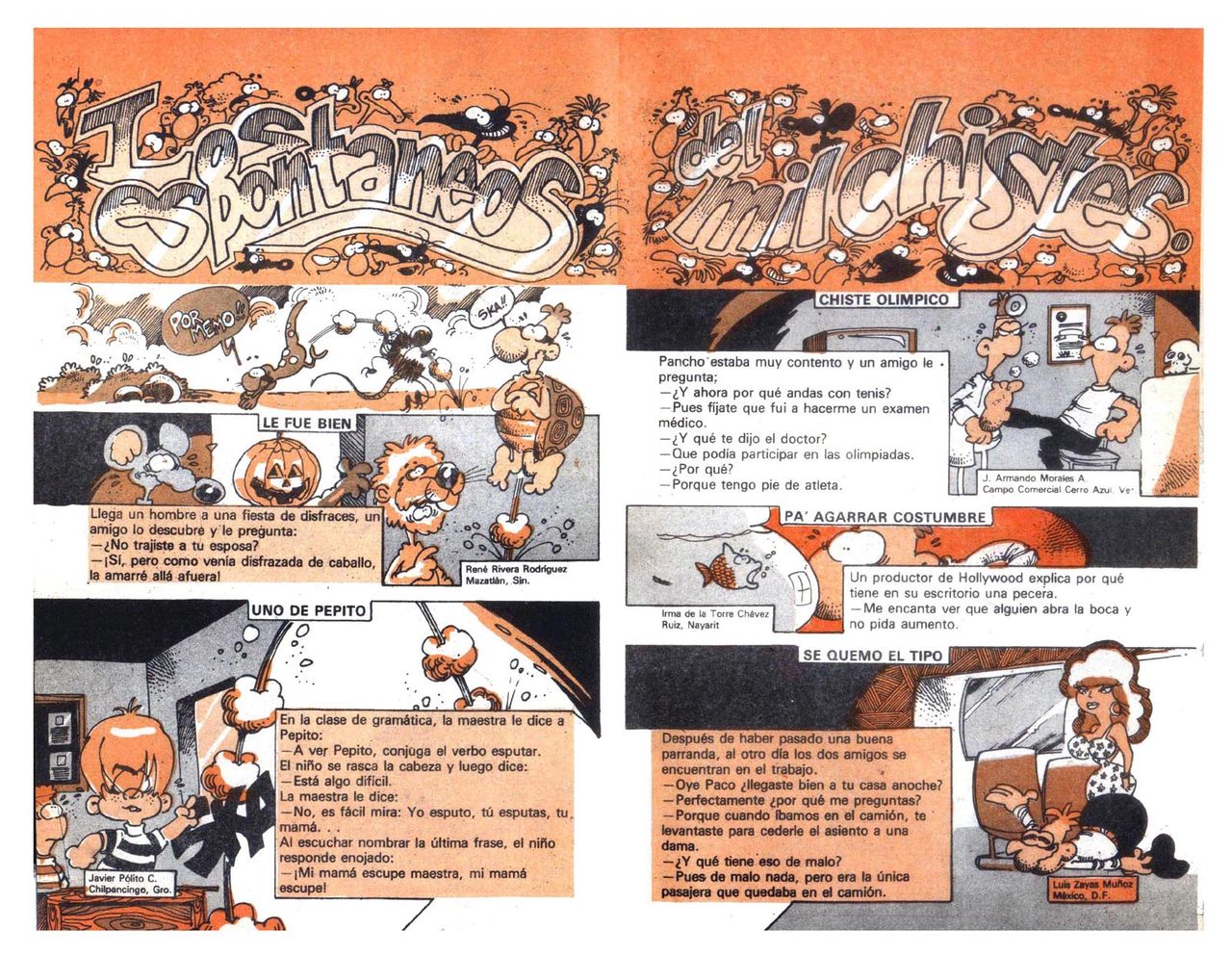 EL MIL CHISTES N&ordm; 212 page 7 full