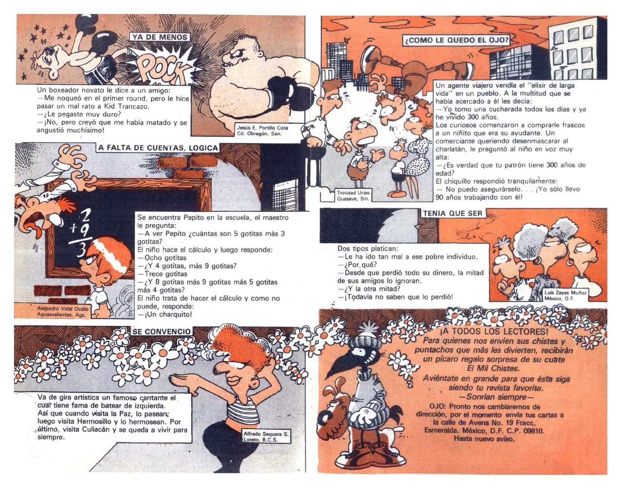 EL MIL CHISTES N&ordm; 212 page 8 full