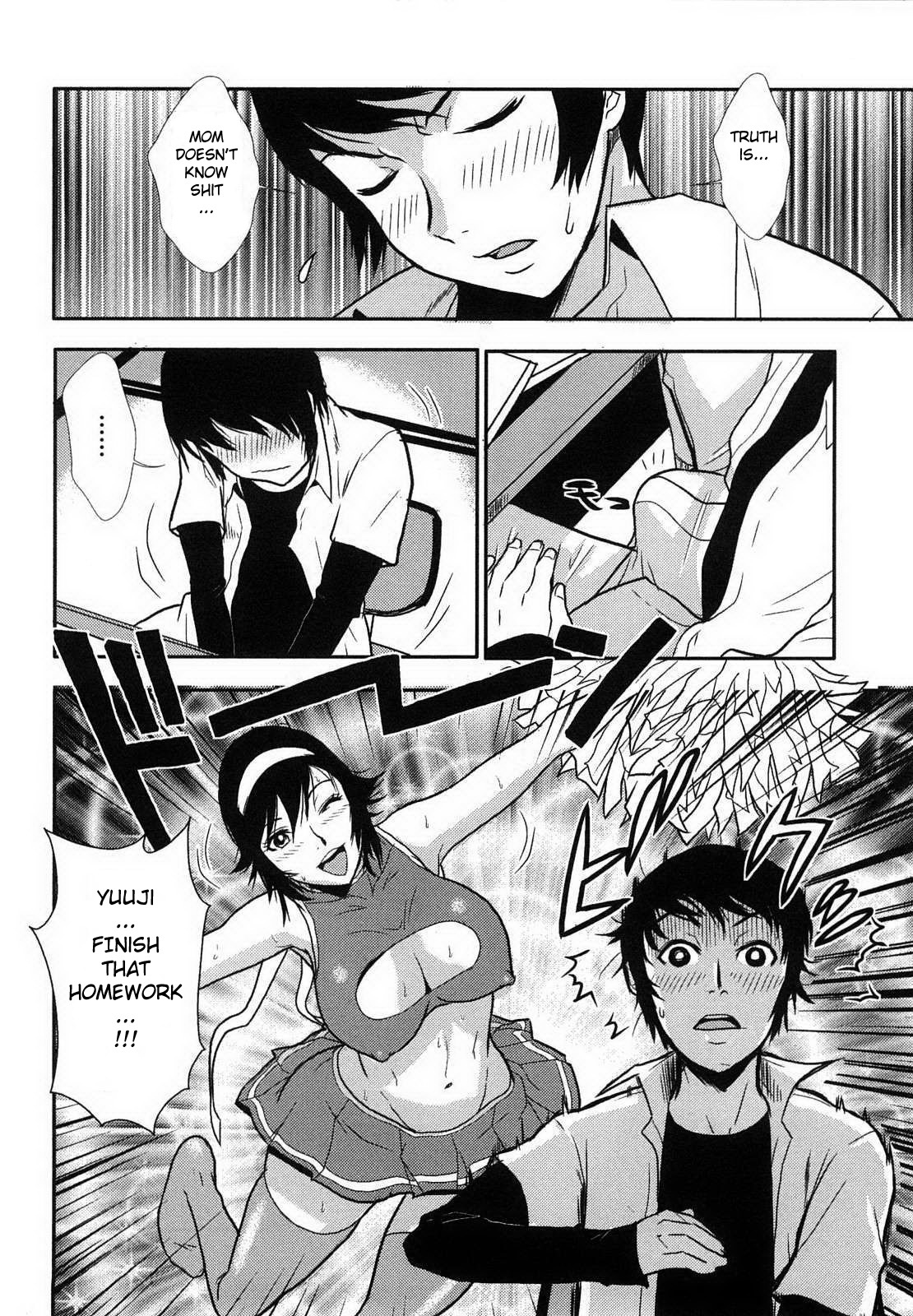 I Hate Mom page 6 full