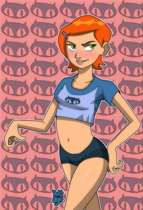 Gwen page 10 full