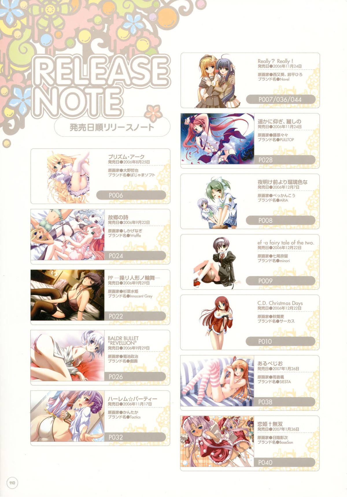 Push!! Illustworks page 5 full