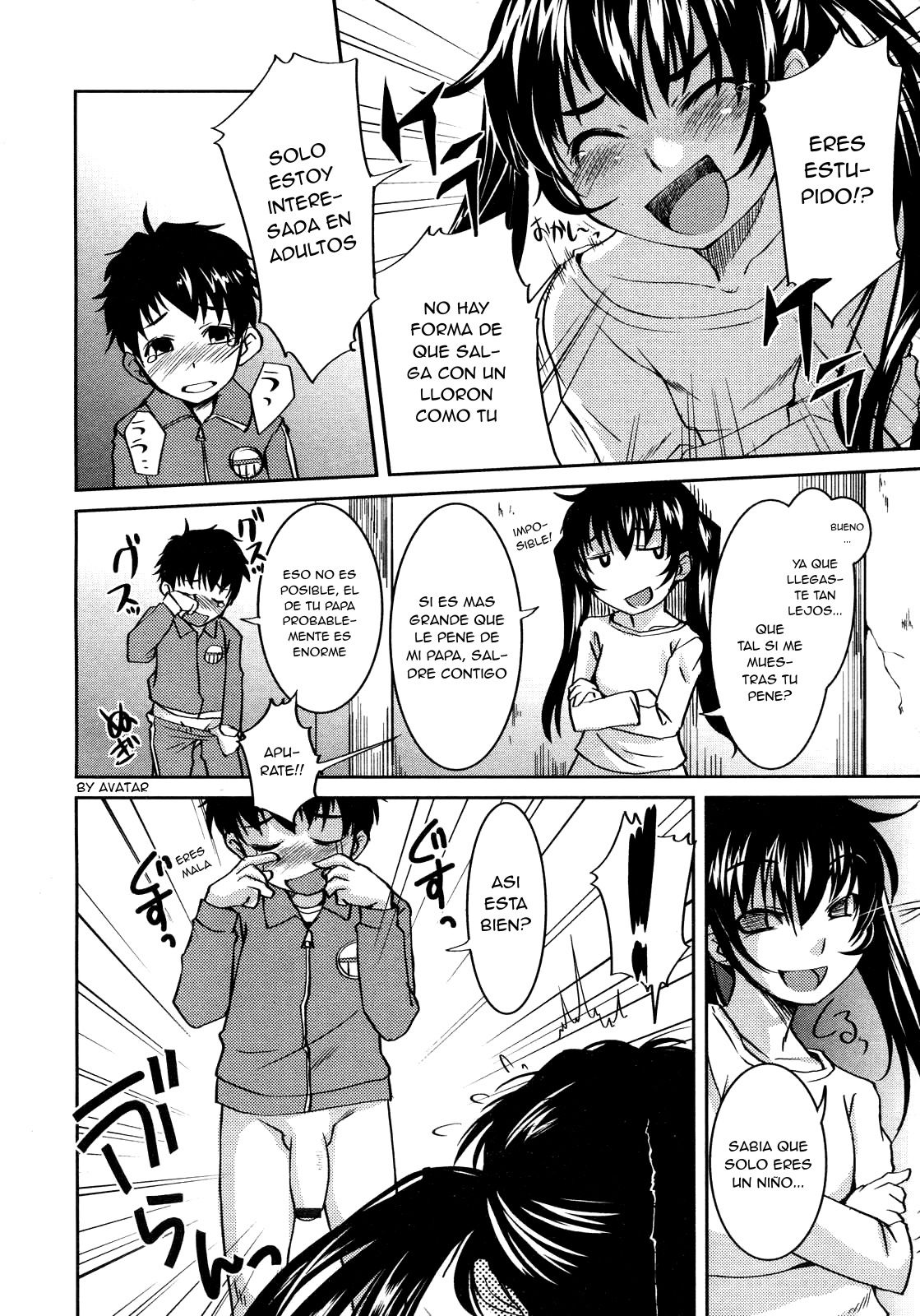 Otona No Jouken page 6 full