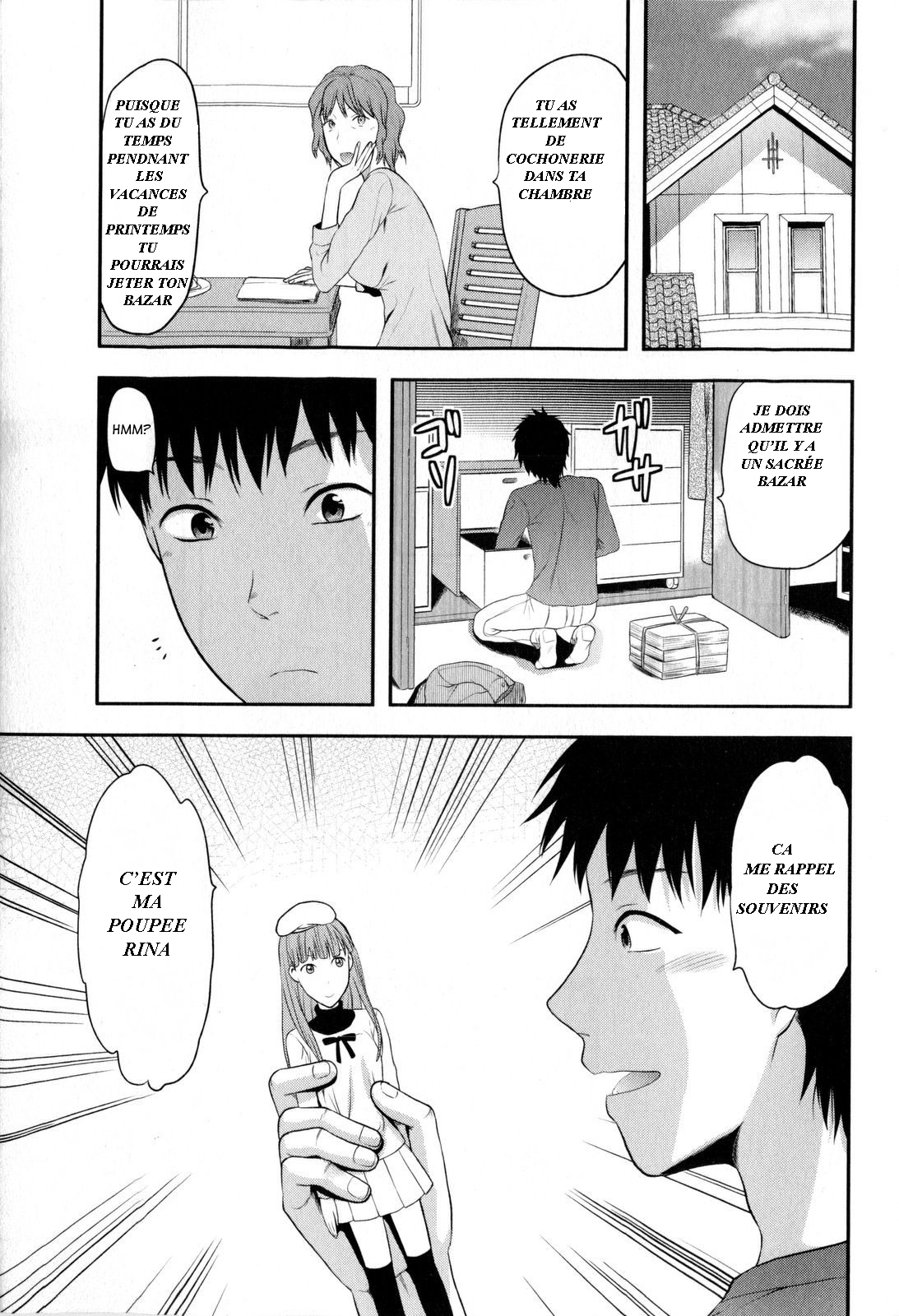 DOLL -Zenpen- page 5 full