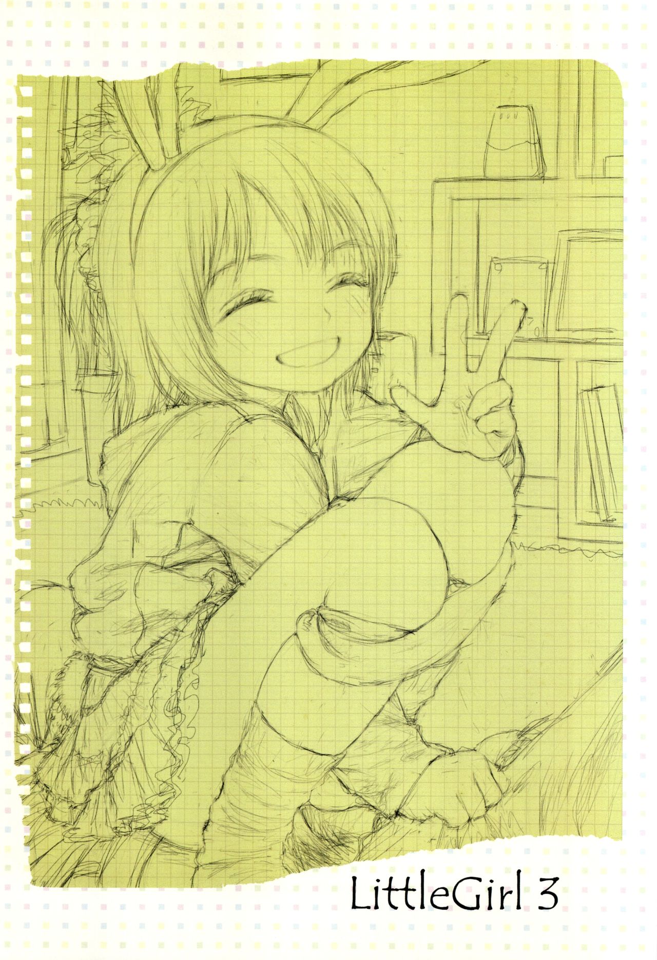 Little girl 3 page 2 full