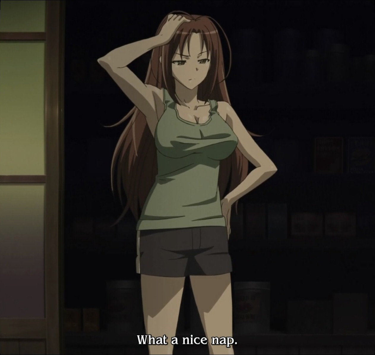 Yosuga No Sora Screenshots page 5 full