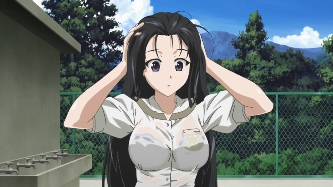 Yosuga No Sora Screenshots page 9 full