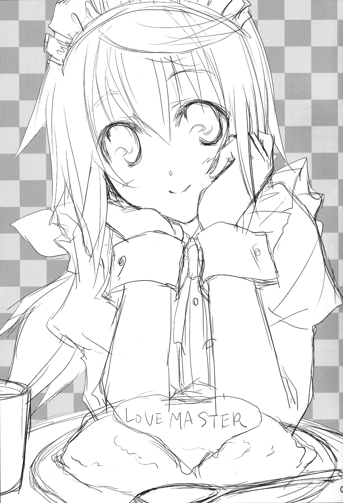 LOVE MASTER page 2 full