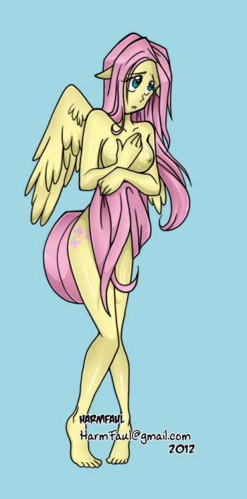 Commission Artwork by HarmFaul at Gmail dot com cover