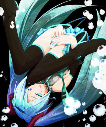 Hatsune Miku Eroic collection page 8 full