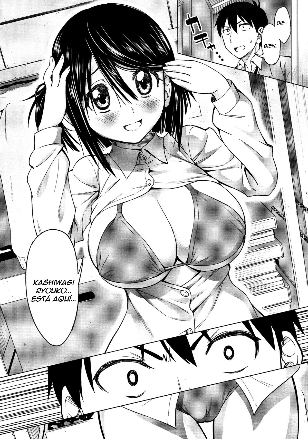 Mitsukete Secret   =FMR= page 6 full