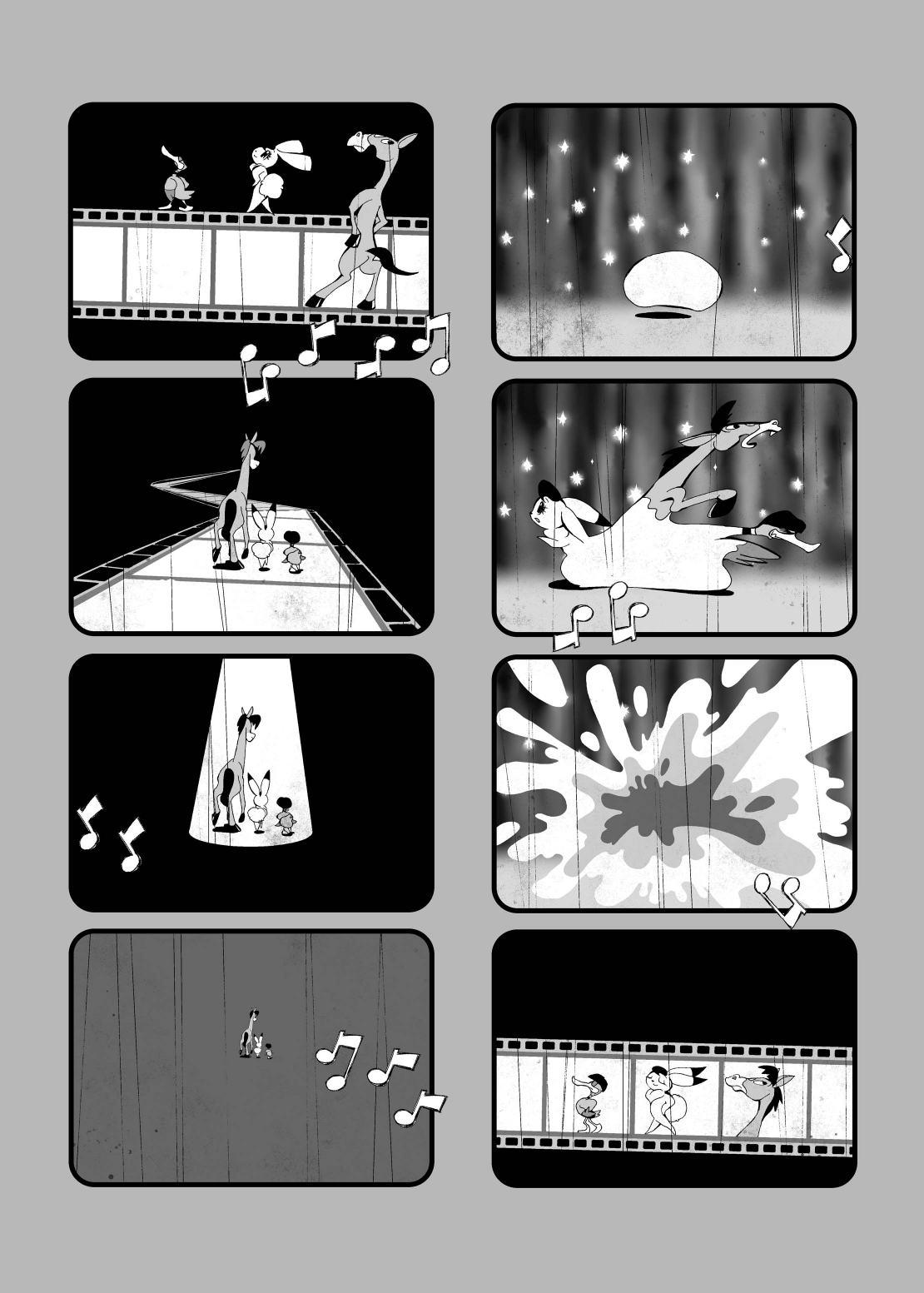 The Captain Wants To **** And She's Looking This Way! page 5 full