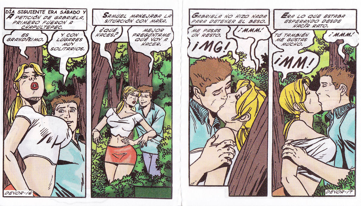 Devorame Otra Vez #158 page 10 full