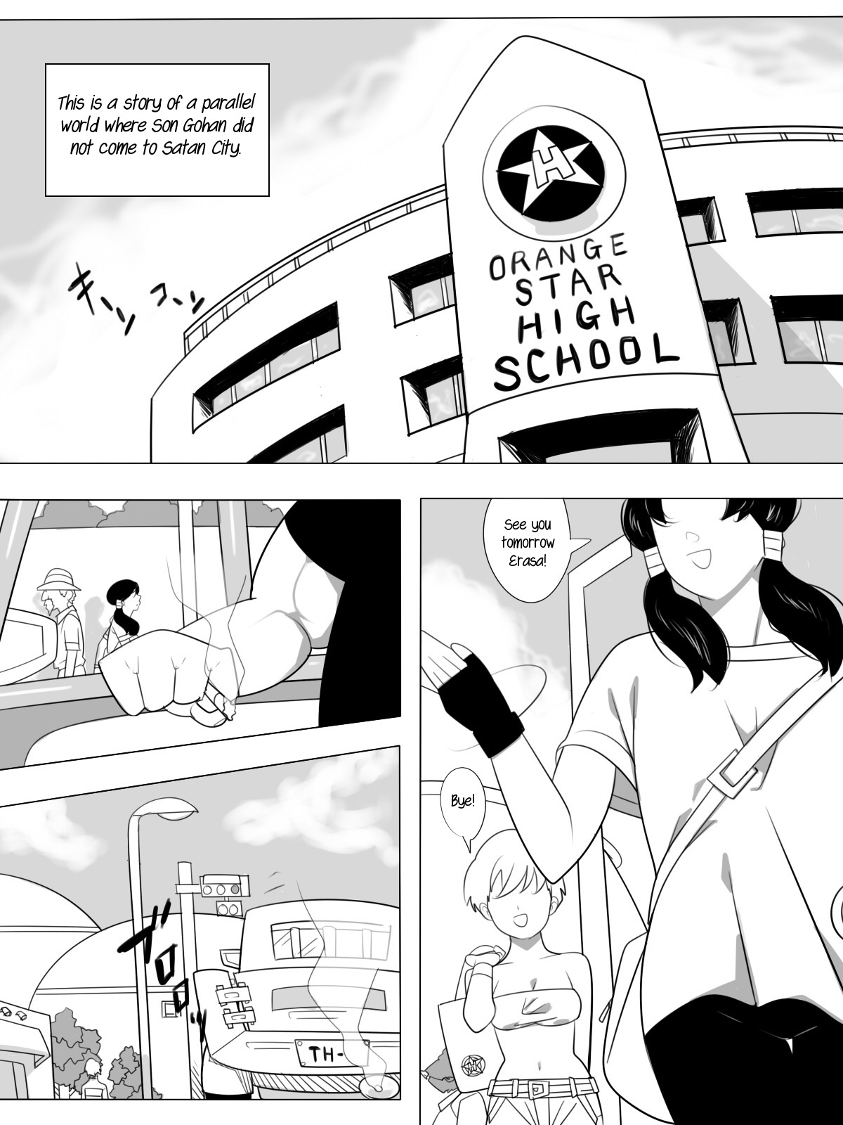 Dragon Bitch 2 page 2 full