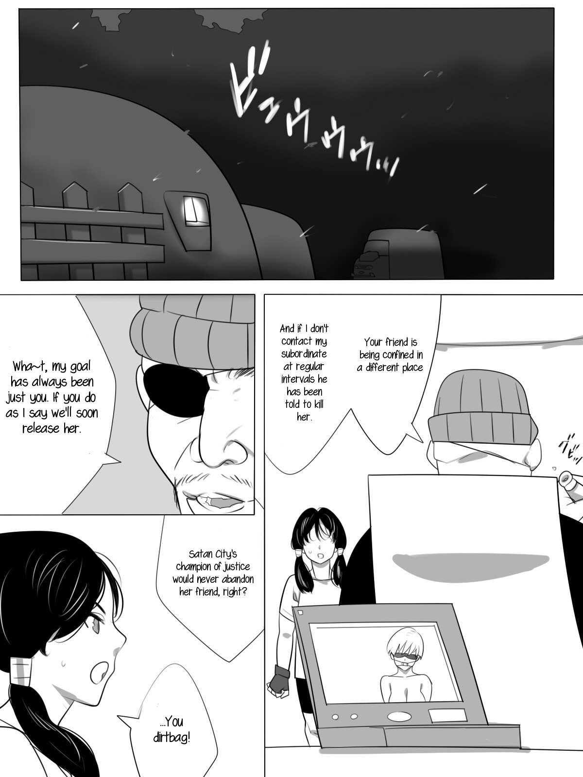 Dragon Bitch 2 page 6 full