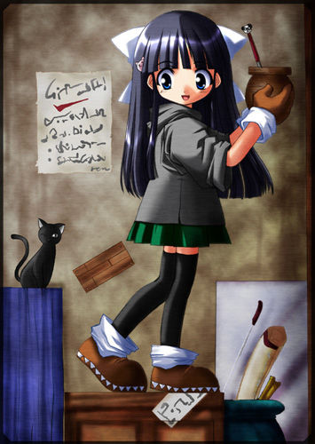 CG Collection vol.1 RENAXIS page 8 full
