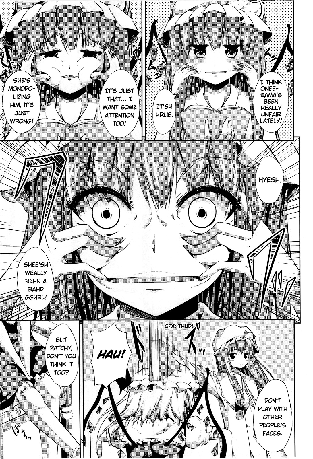 Midnight Scarlet page 3 full