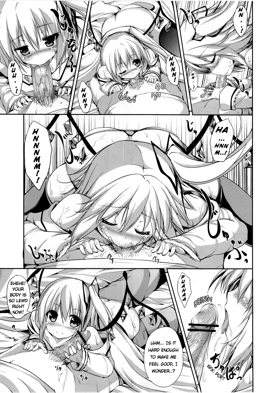 Midnight Scarlet page 7 full