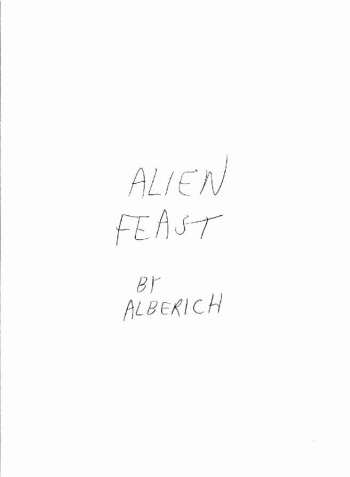 Alien Feast cover