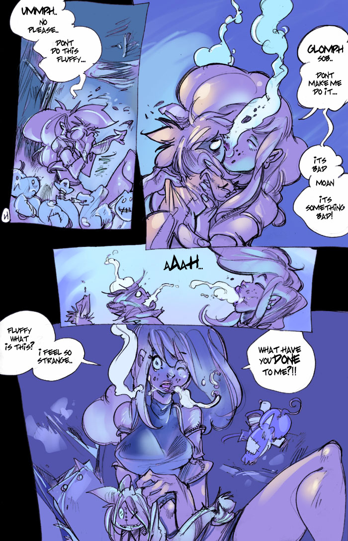 Dawn to Dusk page 3 full