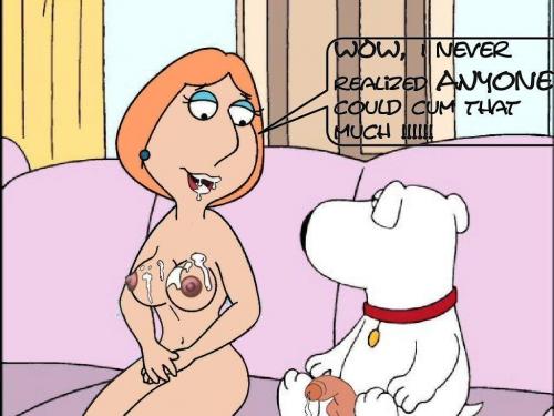 My favorite Family Guy page 6 full