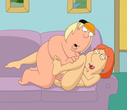 My favorite Family Guy page 9 full