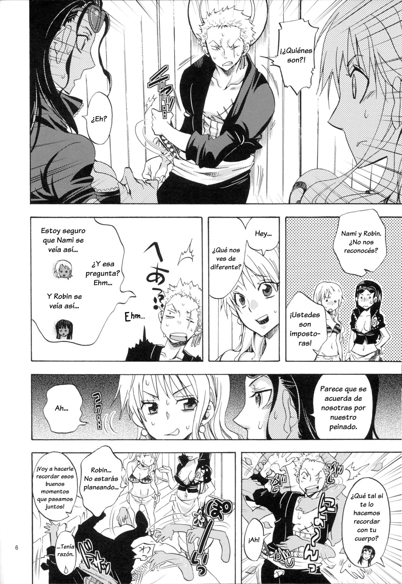 Seichou Shimashita | ¡Cómo creciste! page 5 full