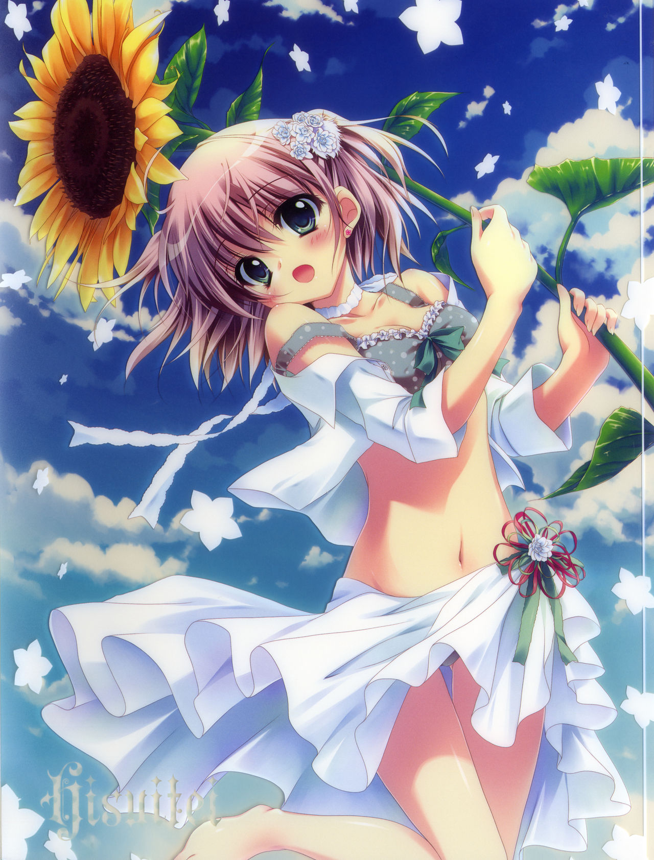 Artist - Izumi Tsubasu page 2 full