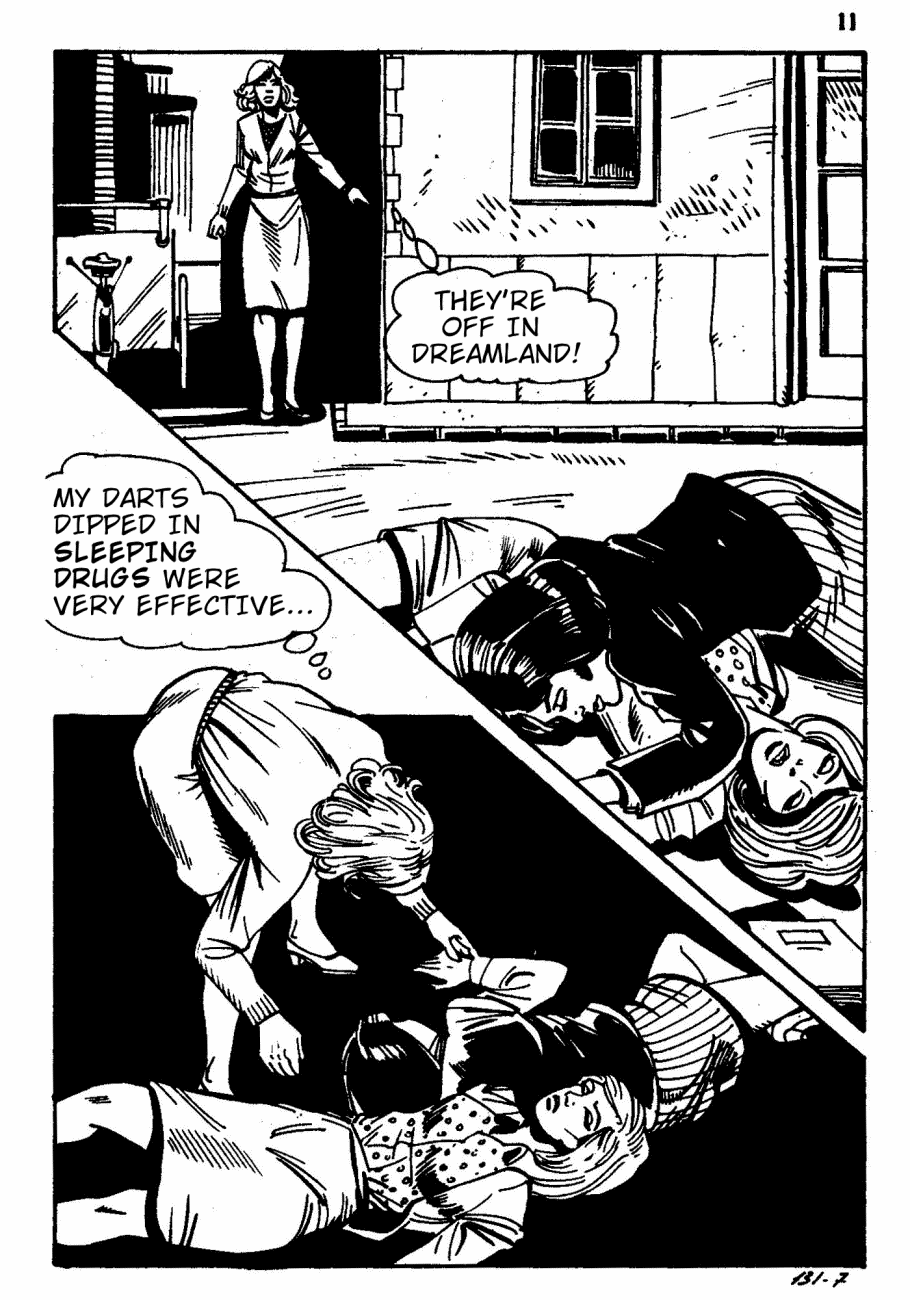 Terror Blu #131 - Betty Boswell page 10 full